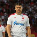 Milojević: "Užasna povreda - imao je oteklinu, nisam ga izveo"