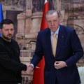 Blumberg: Erdogan planira da Zelenskom predloži svoj plan za okončanje rata