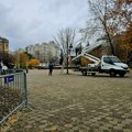 Radovi JKP „Parking servis“ Niš za ponedeljak, 9. decembar