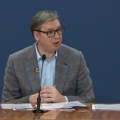 Vučić: Sutra otvaram novih 30 km auto-puta od Koševa do Vrnjačke Banje