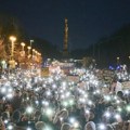 U Berlinu 160.000 ljudi na protestu protiv ekstremne desnice