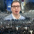 Kako je Vučić postao Studentić: U talasu pobune jedno selo je promenilo ime