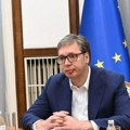 Oproštajna poseta diplomata: Vučić danas prima ambasadore Indonezije i Slovenije