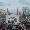 Protest u Nišu: Usvojen „Studentski edikt“ i najavljen novi veliki protest za 15. mart u Beogradu (FOTO, VIDEO)