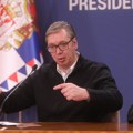 Vučić za Vašington egzaminer: Sve što je CNN radio protiv Trampa, radi i meni