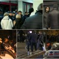 BLOG: Čačani ljuti na policiju, u Beogradu građani protiv SNS štandova, Obrenovčani blokirali saobraćajnicu