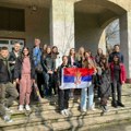 Učenici medicinske škole „Dr Ružica Rip“ iz Sombora učestvovali na stručnom usavršavanju u Budimpešti
