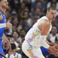 Denver pobedio oklahomu i izborio sedmi meč uz dabl dabl učinak Jokića