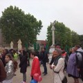Maratonac Danilo nakon dočeka u Aranđelovcu: Nadam se da je pravda sada još bliža nego što je bila (VIDEO)