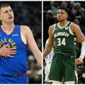 Adetokumbo i Jokić protiv gorile: Grk odgovarao na pitanja navijača, pa sve nasmejao