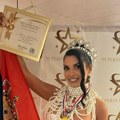 Zavijorila se srpska zastava u srcu kana! Marija Čitaković osvojila titulu Miss Economic World 2025