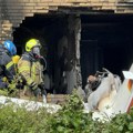 Katastrofa u nemačkoj! Avion pao na kuću, ima mrtvih (foto/video)