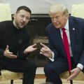 Zelenski odgovorio Trampu: Putin je ubica koji je došao u park da ubija decu
