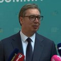 Vučić o blokaderima ispred Vlade: "Svi hoće da radikalizuju, verovatno će da postanu nindže u međuvremenu"