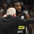 Matijas Lesor se oglasio nakon što je Partizan postao šampion ABA lige i oduševio Grobare