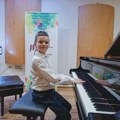 Devetogodišnji pijanista Stefan Poljak organizuje sutra humanitarni koncert za Lenu Stojković