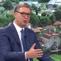 Vučić: Svi koji su učestvovali u nasilju i rušenju institucija će odgovarati