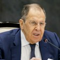 Lavrov: Makron i Merc potpuno izgubili zdrav razum
