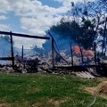 Velike štete posle više požara u Opštini Vladimirci