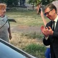 Da li je to predsednik upravo „pomilovao“ još jednu nasilnicu? Tužilaštvo i policija ćute o ženi koja je kosom za travu napala…