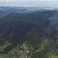 Sačuvane kuće i šume Kamene Gore: Veliki požar konačno stavljen pod kontrolu