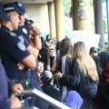 Policija se povukla ispred zgrade Univerziteta u Novom Pazaru