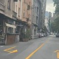 Da li je Kosovska postala dvosmerna? Građane jutros zatekla signalizacija za saobraćaj u dva smera!