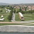 Uređuje se desna obala Dunava kod arheološkog nalazišta Vinča-Belo brdo