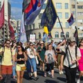 Protesti u Srbiji uoči obeležavanja pada nadstrešnice u Novom Sadu