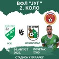 LSK dočekuje Šumar iz Ogara u 2. kolu VFL „Jug“