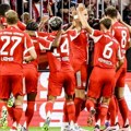 Bajern deklasirao Lajpcig na startu Bundeslige