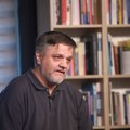 „Ćup televizije i uspavane institucije hrane ličnu vlast Vučića“: Zoran Gavrilović za Danas