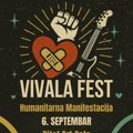 Vivala Festival: Sedam rok bendova, tattoo umetnici i stand up komičari prikupljaju sredstva za Alekseja Kneževića, bebu…