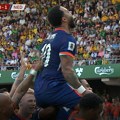 (VIDEO) Depaj u istoriji Holandije, Makedonci lako do nove pobede