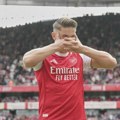 Arsenal pobedio Notingem Forest u Premijer ligi