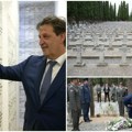 Delegacija Srbije na zejtinliku Obeležena 107. godišnjica proboja Solunskog fronta“pobedili i zadivili čitav svet“