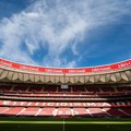 Impozantni LG ekran postavljen na legendarnom stadionu u Madridu