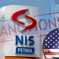 Sankcije protiv NIS-a stupaju na snagu 9. oktobra u 6 ujutru