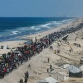 Hiljade Palestinaca krenule ka severu Pojasa Gaze, izraelska vojska upozorav na opasna mesta