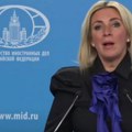 Zaharova i generalni sekretar NATO-a: Lekcija iz duhovitosti