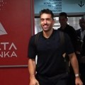 (Video) „brat“ je stigao u arenu: Ovako je Zvezda dočekala nekadašnjeg pleja