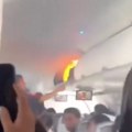 Drama u vazduhu: Punjač planuo na 10.000 metara, dim ispunio avion, putnici u panici