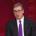 Aleksandar Vučić o Zvezdi i Partizanu: "Očekujem i jedne i druge na fajnal-foru Evrolige"
