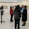 Otvorena izložba “Likovne umetnice Niša – izbor dela iz kolekcije GSLU Niš”