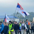 Studenti koji su krenuli iz Vršca stigli u Plandište, Novopazarci došli do Mladenovca