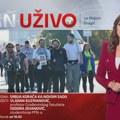 Dan uživo: Srbija korača ka Novom Sadu