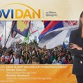Novi dan: Kako će Novi Sad dočekati pobunjenu Srbiju?