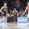 UŽIVO: Partizan gostuje Olimpijakosu u devetom kolu Evrolige