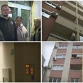 Izvršitelj prodaje zgradu u Beogradu zbog duga investitora: Trideset porodica bi moglo ostati bez krova nad glavom