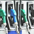 Dizel pojeftinio za tri dinara, cena benzina nepromenjena